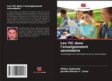 Buchcover von Les TIC dans l'enseignement secondaire