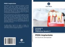 Capa do livro de PEEK-Implantate 