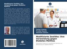 Capa do livro de Modifizierte Zeolithe: ihre Verwendung gegen Diabetes Mellitus 