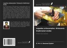 Legados artesanales: Artesanía tradicional árabe kitap kapağı