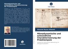 Capa do livro de Hämodynamische und entzündliche Charakterisierung der Präeklampsie 