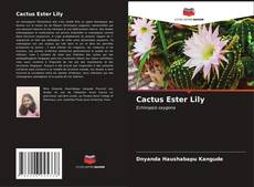 Couverture de Cactus Ester Lily