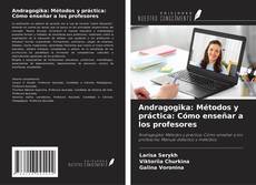 Обложка Andragogika: Métodos y práctica: Cómo enseñar a los profesores