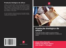 Bookcover of Produção biológica de alface
