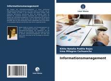 Capa do livro de Informationsmanagement 