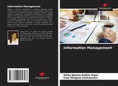 Information Management kitap kapağı