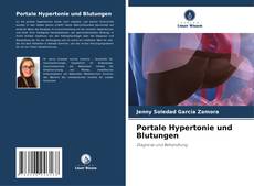 Capa do livro de Portale Hypertonie und Blutungen 