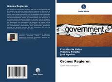 Capa do livro de Grünes Regieren 