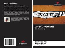 Обложка Green Governance