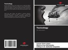 Toxicology kitap kapağı