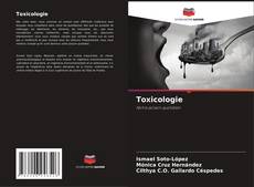 Bookcover of Toxicologie