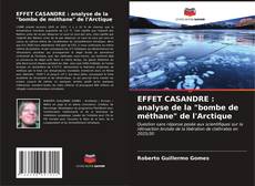 Couverture de EFFET CASANDRE : analyse de la "bombe de méthane" de l'Arctique