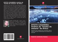 Bookcover of EFEITO CASANDRA: Análise da "bomba de metano" do Ártico