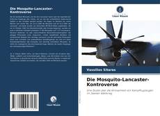 Capa do livro de Die Mosquito-Lancaster-Kontroverse 