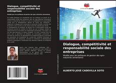 Portada del libro de Dialogue, compétitivité et responsabilité sociale des entreprises