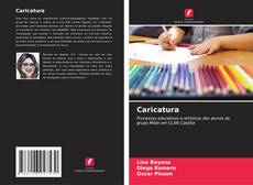 Capa do livro de Caricatura 