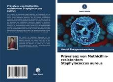 Prävalenz von Methicillin-resistentem Staphylococcus aureus kitap kapağı