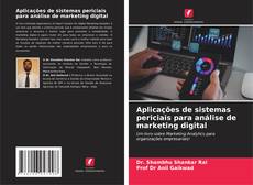 Capa do livro de Aplicações de sistemas periciais para análise de marketing digital 