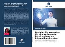 Capa do livro de Digitales Nervensystem für eine verbesserte Bereitstellung von Informationsdiensten 