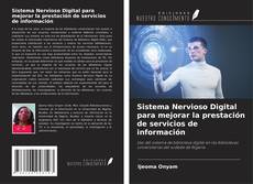 Portada del libro de Sistema Nervioso Digital para mejorar la prestación de servicios de información