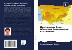 Capa do livro de Центральная Азия: Общество, безопасность и экономика 