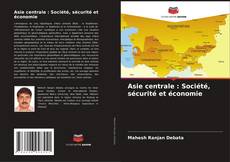 Asie centrale : Société, sécurité et économie kitap kapağı