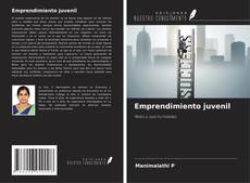 Bookcover of Emprendimiento juvenil