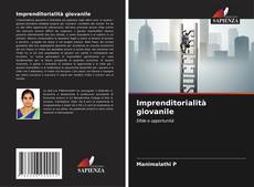 Bookcover of Imprenditorialità giovanile