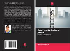 Empreendedorismo jovem的封面