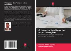O impacto dos itens do ativo intangível的封面