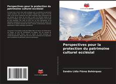 Perspectives pour la protection du patrimoine culturel ecclésial kitap kapağı