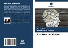 Bookcover of Psychose bei Kindern