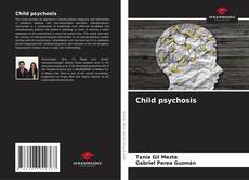 Child psychosis kitap kapağı