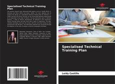 Specialised Technical Training Plan kitap kapağı