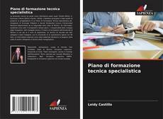 Buchcover von Piano di formazione tecnica specialistica