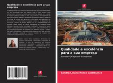 Qualidade e excelência para a sua empresa的封面