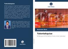 Bookcover of Talentakquise