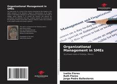 Capa do livro de Organizational Management in SMEs 