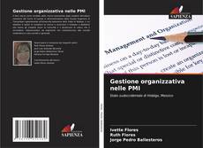 Bookcover of Gestione organizzativa nelle PMI