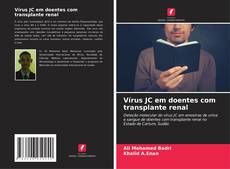 Bookcover of Vírus JC em doentes com transplante renal