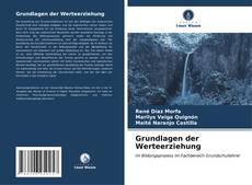Bookcover of Grundlagen der Werteerziehung