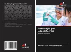 Radiologia per odontotecnici kitap kapağı
