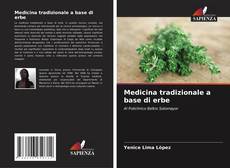 Borítókép a  Medicina tradizionale a base di erbe - hoz