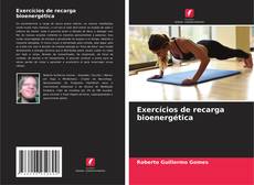 Buchcover von Exercícios de recarga bioenergética