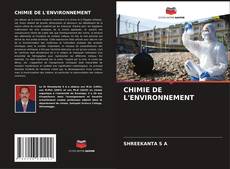 CHIMIE DE L'ENVIRONNEMENT kitap kapağı