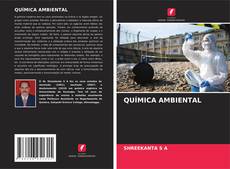 Buchcover von QUÍMICA AMBIENTAL