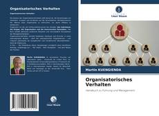 Organisatorisches Verhalten kitap kapağı
