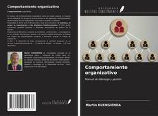 Comportamiento organizativo kitap kapağı