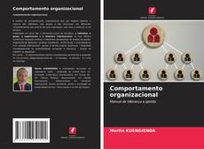 Capa do livro de Comportamento organizacional 