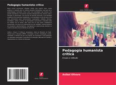 Copertina di Pedagogia humanista crítica